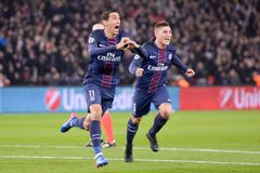 Barcelona selhala v osmifinále Ligy mistrů, z Paříže veze debakl 0:4