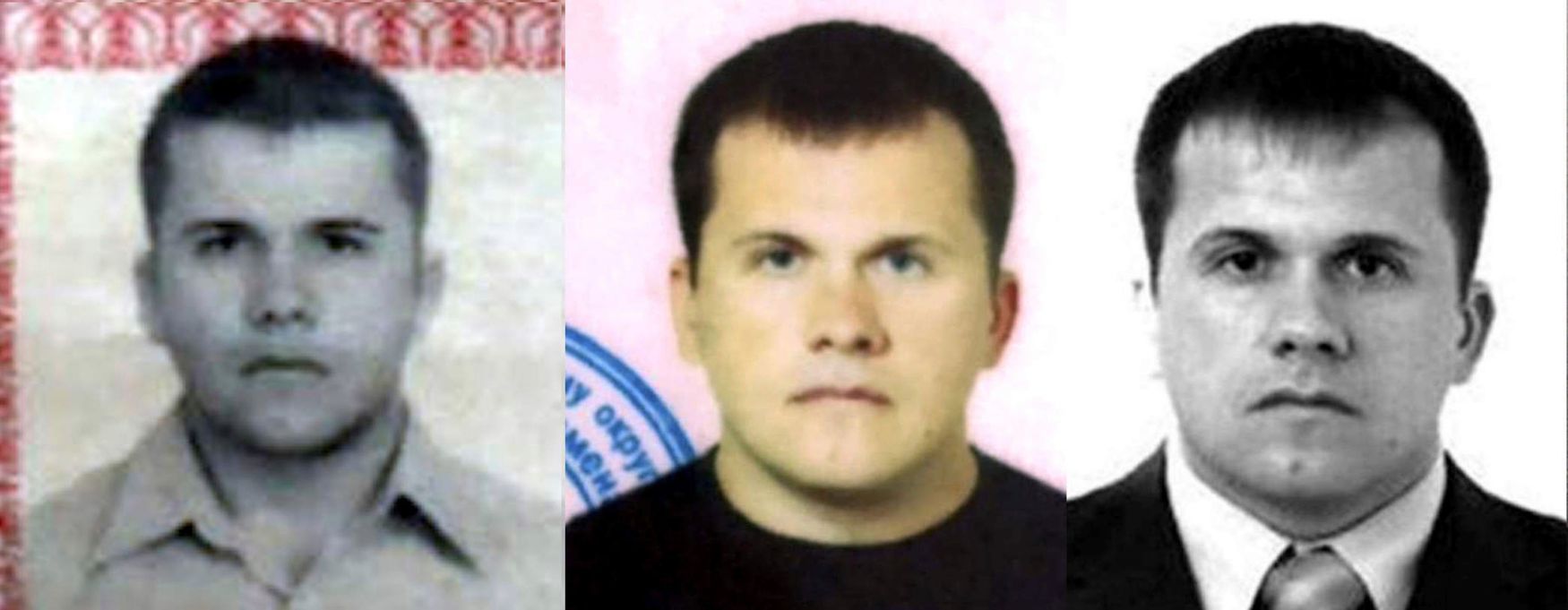 Alexandr Miškin, který je podezřelý z vraždy Sergeje Skripala