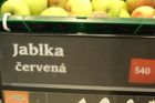 Polská jablka prodával Globus jako česká. Měla sedmkrát více pesticidů, než povoluje zákon