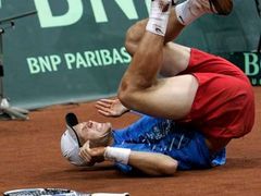 Zlomový moment? Berdychovo zranění v Moskvě