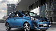 Malý vůz Nissan Micra lze získat od 194 990 korun. I na této nejnižší úrovni se jedná o poměrně dobře vybavený automobil. Například bezpečnostní výbava zahrnuje šest airbagů, dálkově ovládané centrální zamykání, rezervní kolo, kožený volant a elektrické ovládání okének.