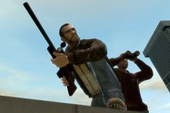 Grand Theft Auto IV - zážitky z Liberty City