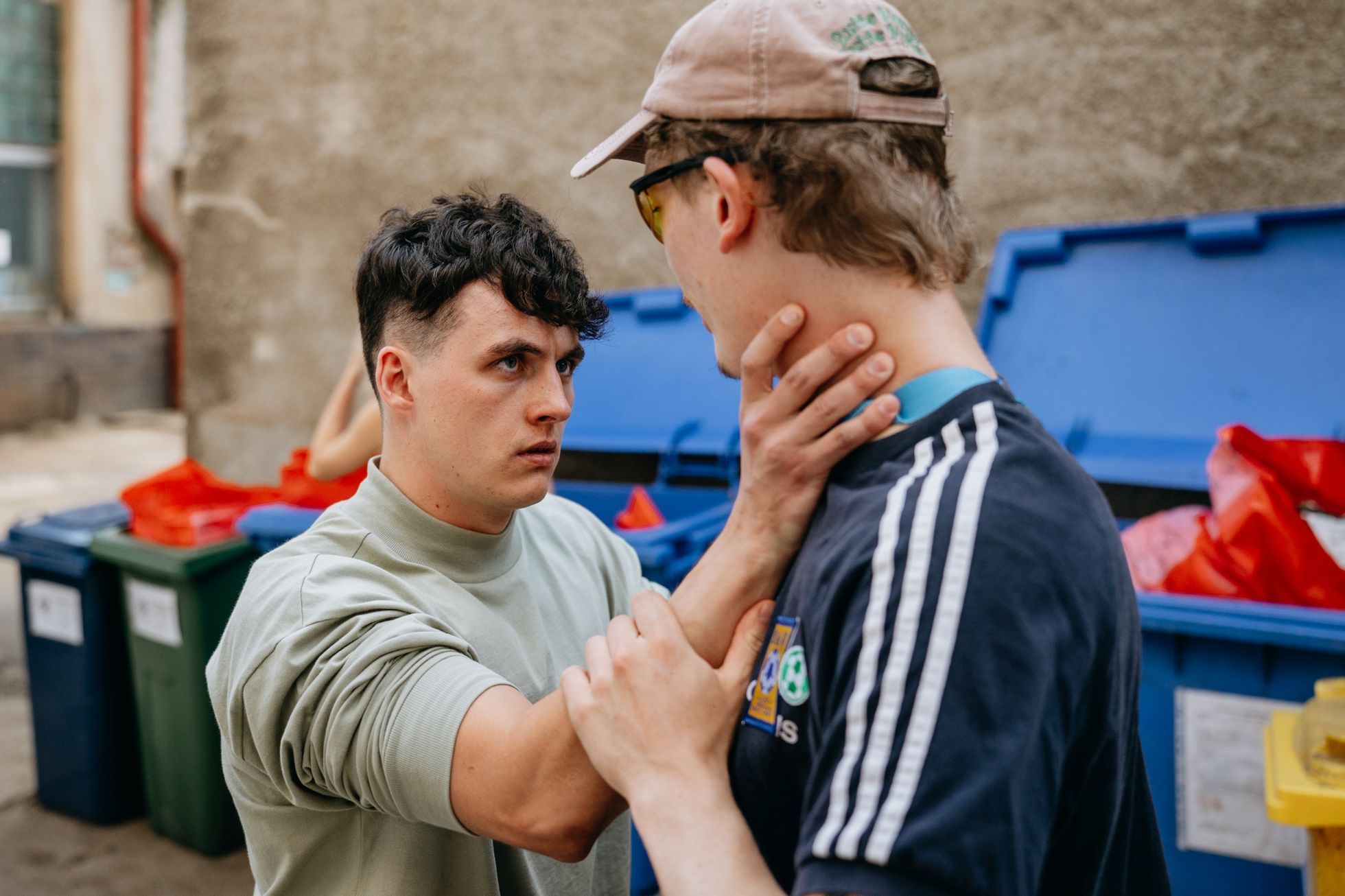 Adikts, seriál, 2024