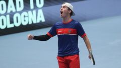 Maxim Mrva, český tenista, Davis Cup 2025