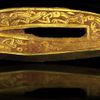 anglosaský zlatý poklad