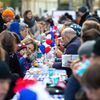 17. listopad 2023, Den boje za svobodu a demokracii, státní svátek, Národní třída