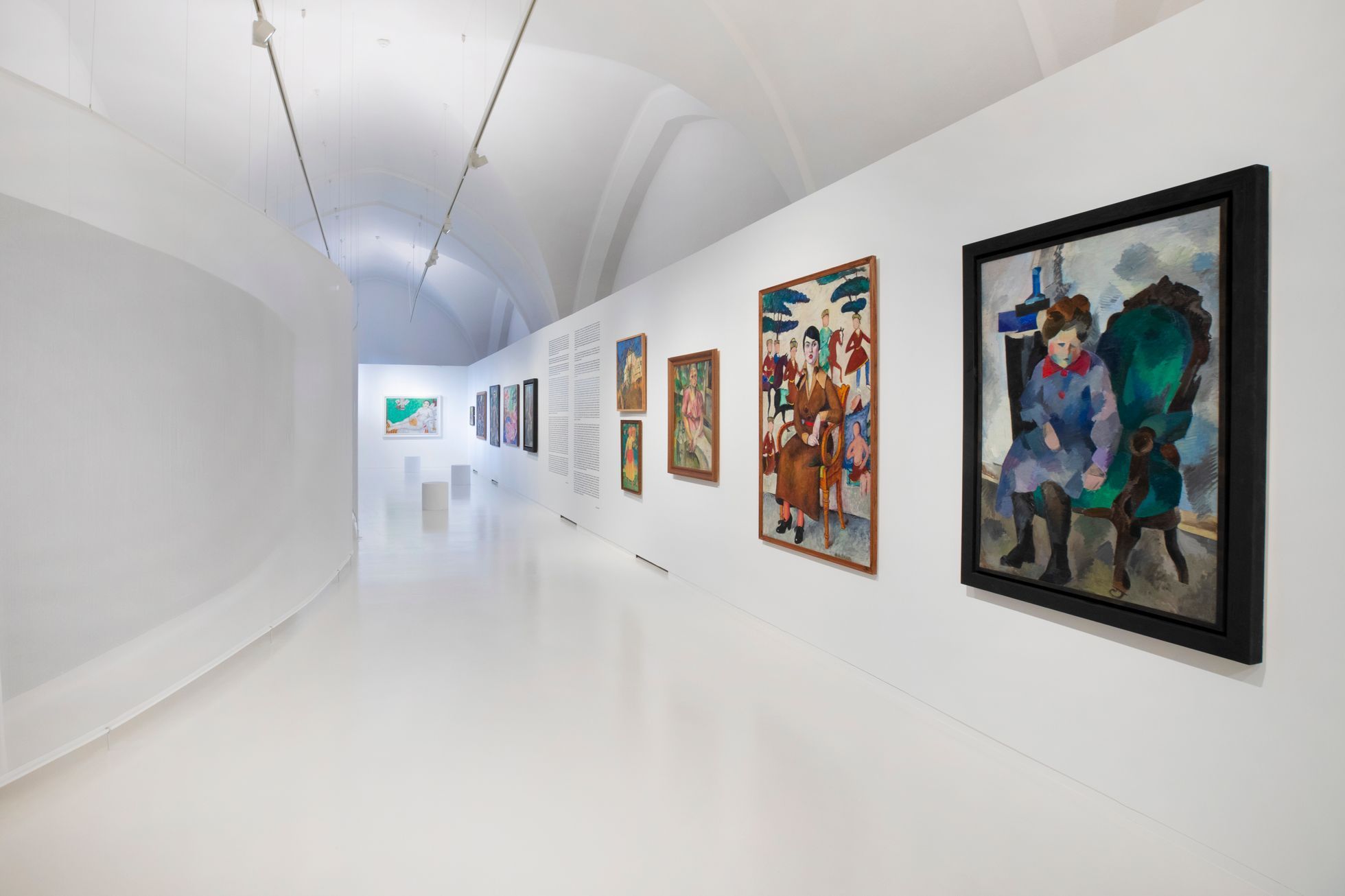 Malevič - Rodčenko - Kandinskij a ruská avantgarda