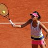 Sie Su-wej v druhém kole French Open 2016