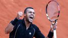 French Open 2015: Jo-Wilfried Tsonga