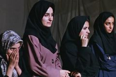 Na filmové hranici mezi pravdou a lží je v Íránu mlhavo