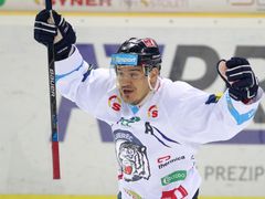 Radivojevíč v dresu Liberce