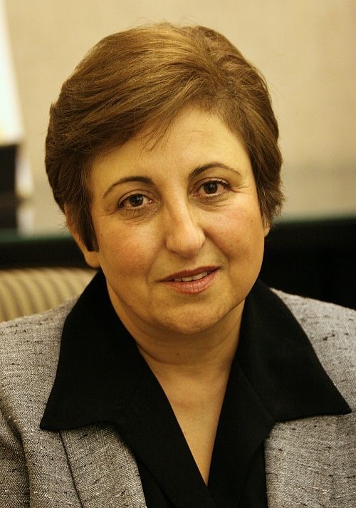 Širin Ebadiová