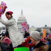 Pochod žen ve Washingtonu, 21. ledna 2017