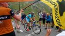 Tour de France 2015, 19. etapa: Vincenzo Nibali