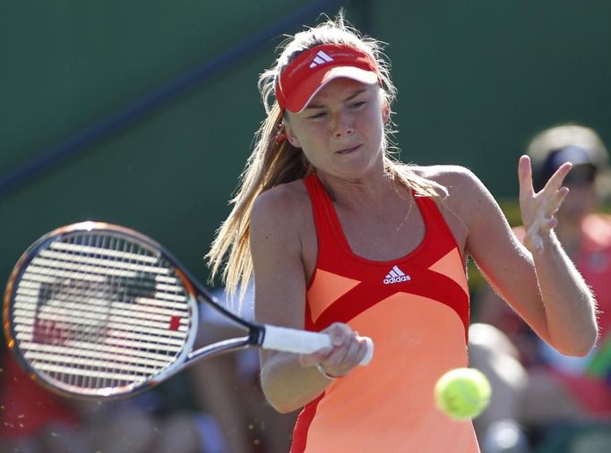  Indian Wells 2012 - Daniela Hantuchová