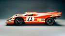 Závodní historie Porsche: Porsche 917, Le Mans 1970