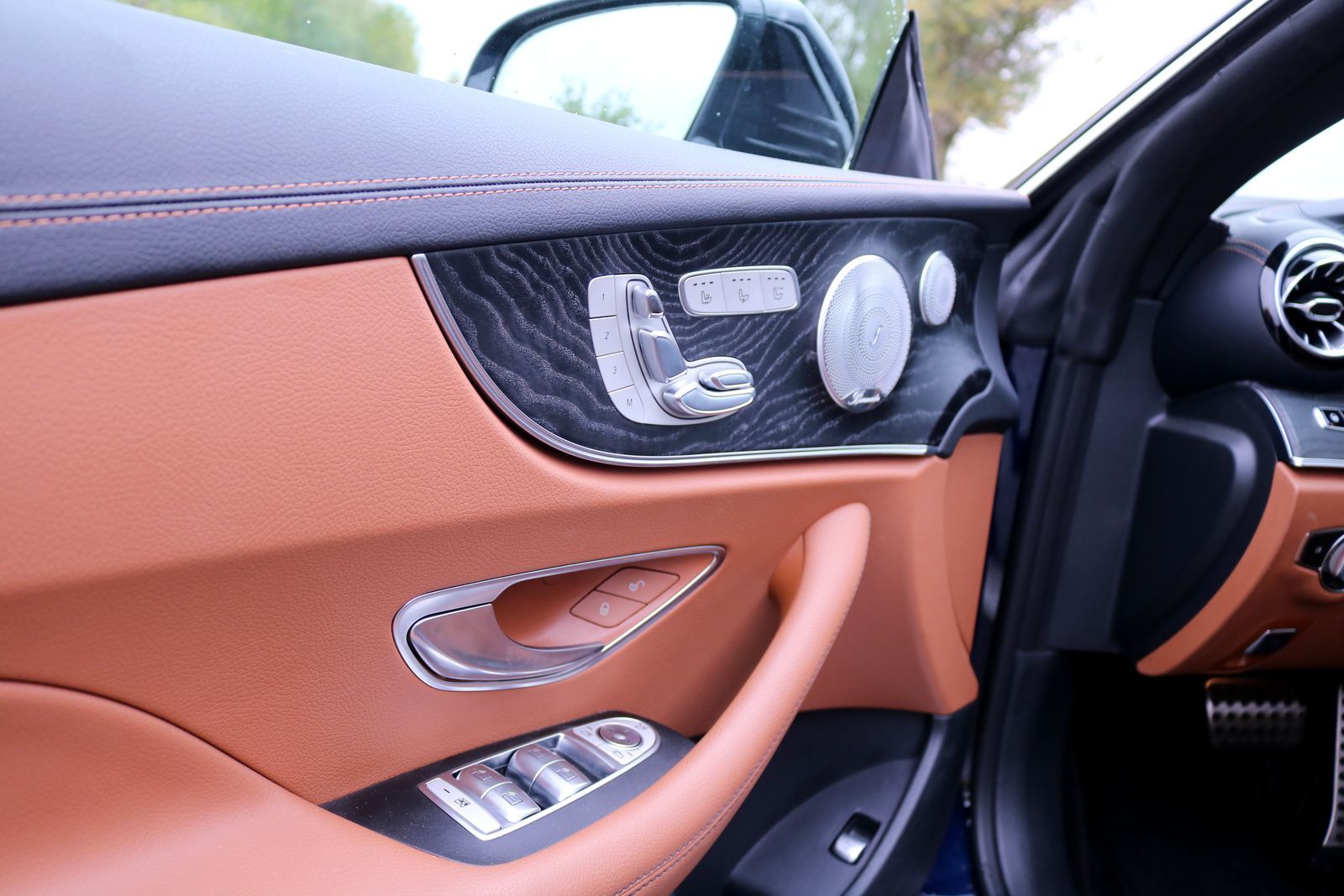 Mercedes-Benz E220d cabrio 2018