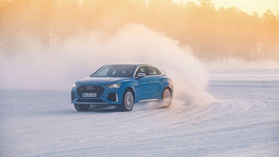 Elektromobilitě navzdory: Pětiválcové Audi RS Q3 je motorový unikát