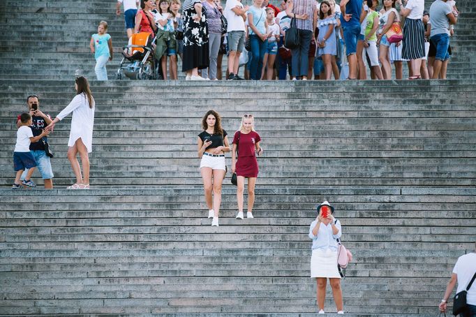 Nominace na Czech Press Photo 2019 - Každodenní život, Portrét