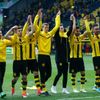 Radost fotbalistů Borussie Dortmund