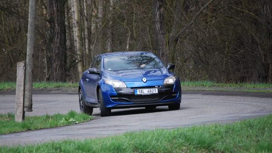 Renault Mégane RS - test