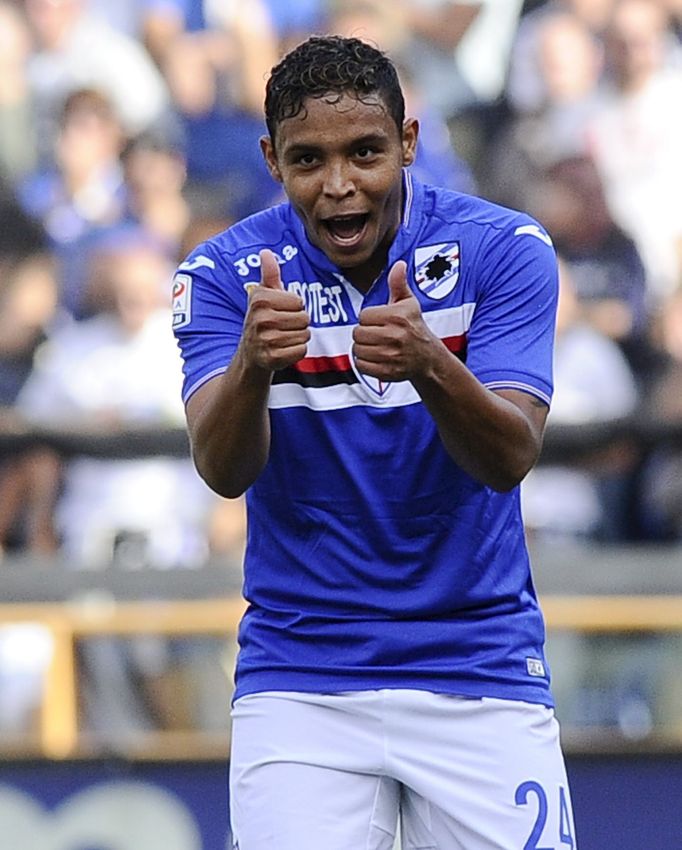 Luis Muriel (Sampdoria Janov)