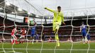 PL, Arsenal-Chelsea: zklamaný Thibaut Courtois