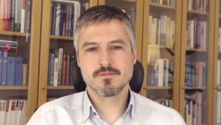 Macenauer: Odstřihnout se od plynu by Rusko nebolelo tak, aby se to Evropě vyplatilo