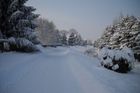 Víkend bude zamračený, v neděli Česko zasype další sníh