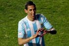 Argentina dala na Copa América v cestě za snem šest branek
