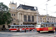 Cesty vlakem do Brna se kvůli opravě nádraží zkomplikují. Výluka potrvá až do září