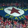 Fotbal, GL, Plzeň - Sparta: fanoušci Sparty