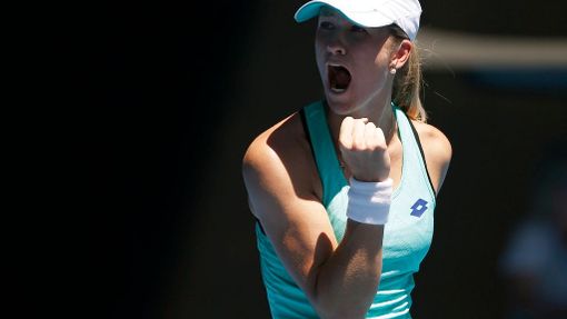 Denisa Allertová ve třetím kole Australian Open 2018