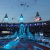 Slavnostní zakončení Olympijských her 2012 v Londýně.