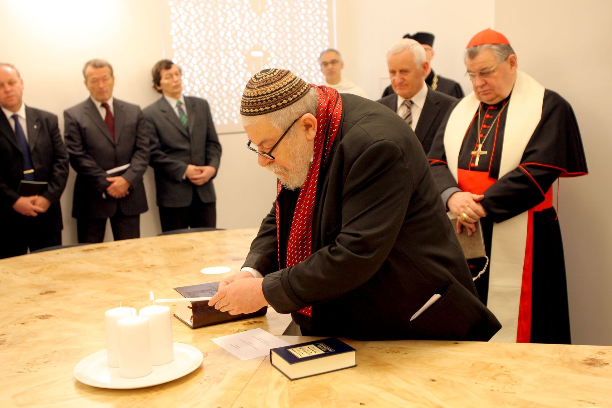 Kaple v poslanecké sněmovně