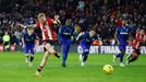 Soccer Football - Premier League - Sheffield United v West Ham United - Bramall Lane, Sheffield, Britain - January 21, 2024 Sheffield United's Oli McBurnie scores their s