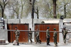 Na afghánské ministerstvo obrany zaútočil terorista