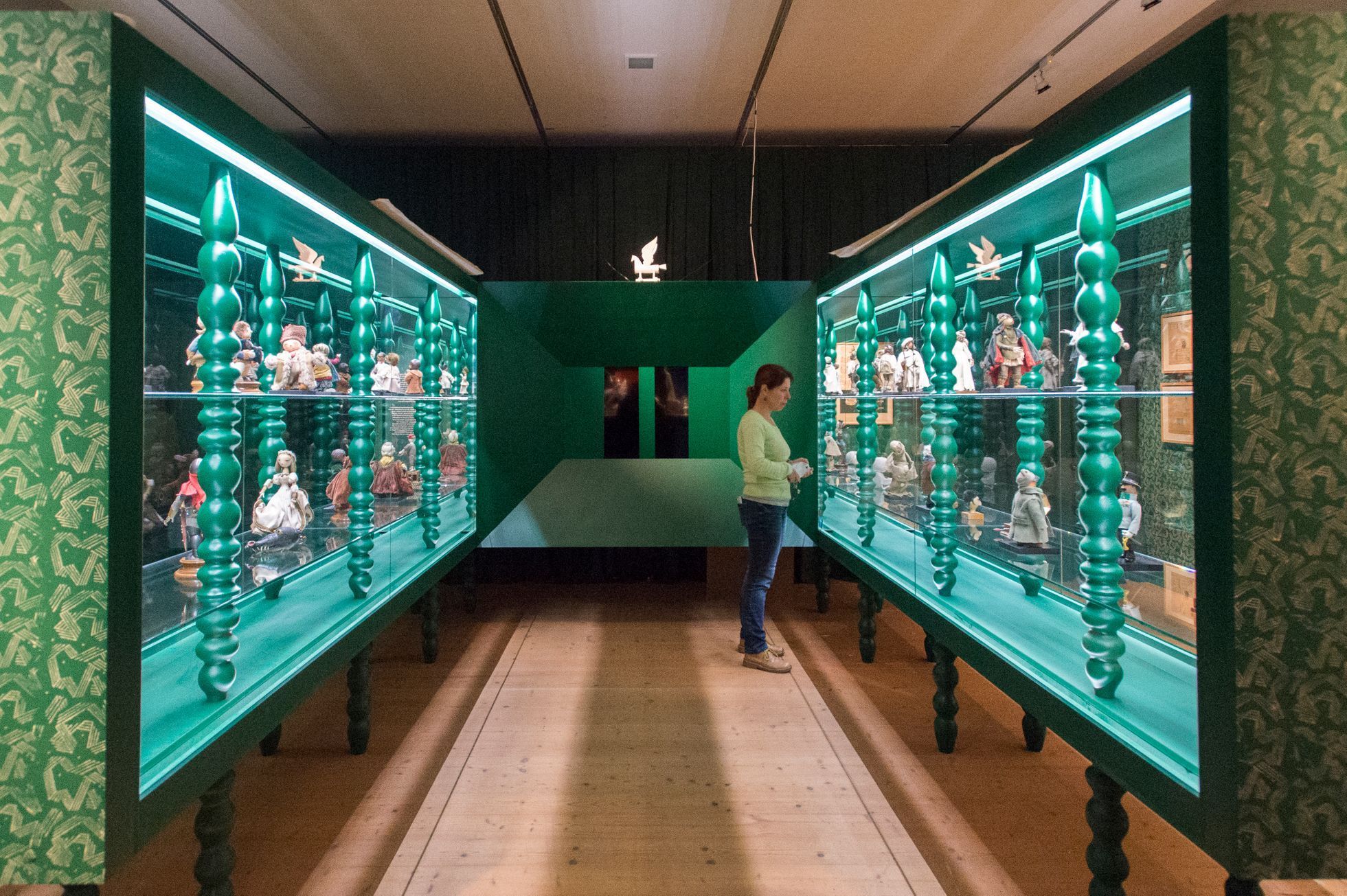 Jiří Trnka: V zahradách imaginace