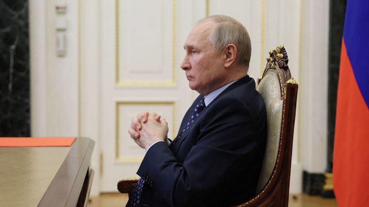Putin pod tlakem. Ukrajinci útočí na východě i jihu, k Belgorodu pronikají partyzáni