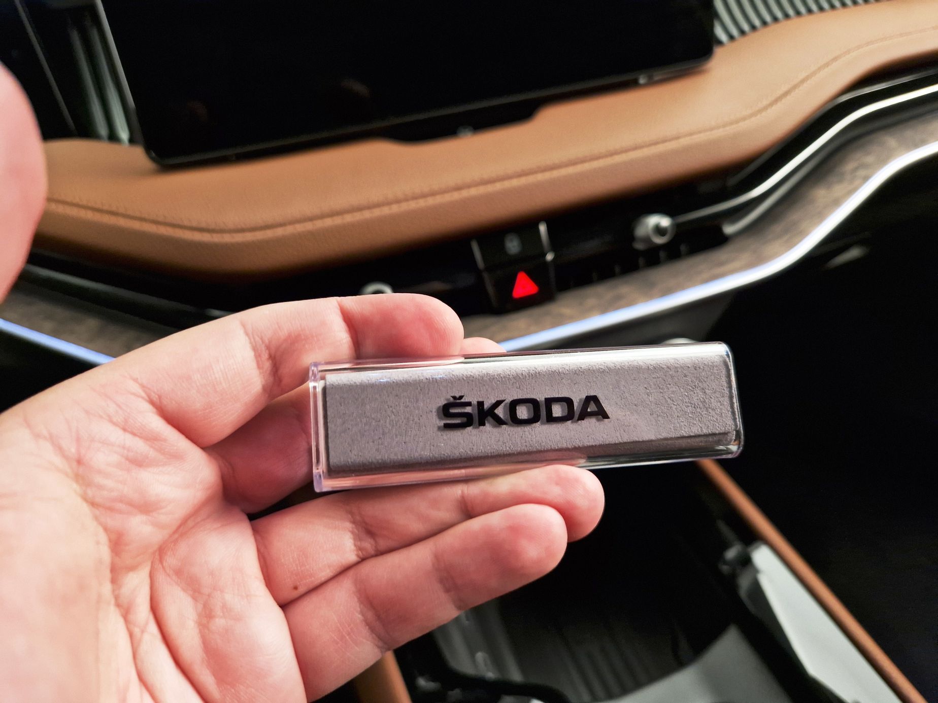 Škoda Superb nová generace