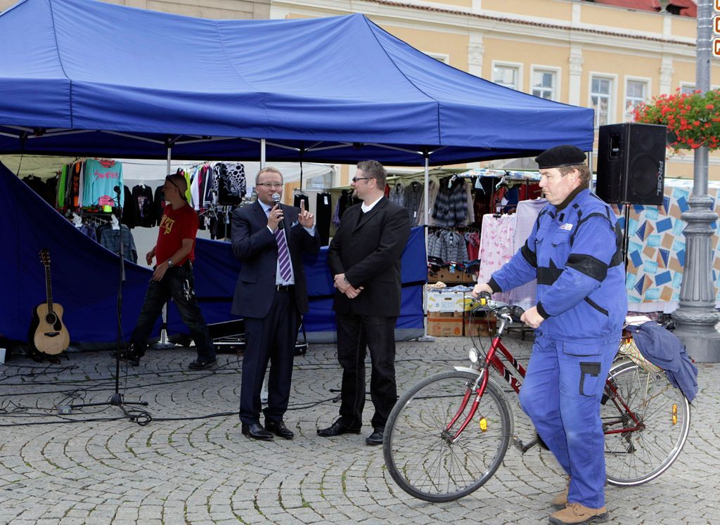 Kampaň ODS - Rokycany