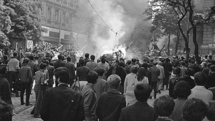 Češi si připomenou výročí 21. srpna, po celé zemi se konají desítky akcí