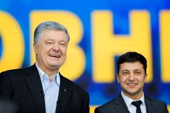 Zelenskyj uvalil sankce na Porošenka. Chce umlčet opozici, tvrdí bývalý prezident