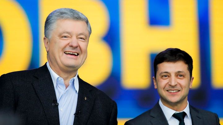 Zelenskyj uvalil sankce na Porošenka. Chce umlčet opozici, tvrdí bývalý prezident