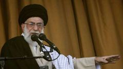 Írán Chameneí