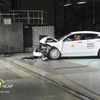 Crash test Qoros