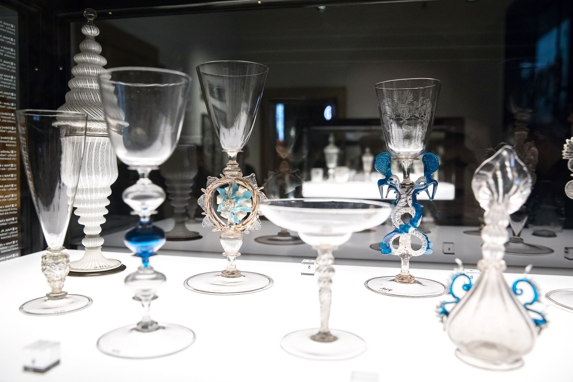 Uměleckoprůmyslové muzeum v Praze - představení nové stálé expozice