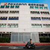 Továrna Foxconn v Číně - sebevraždy