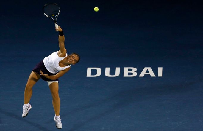 Tenis, Dubaj: Sara Erraniová