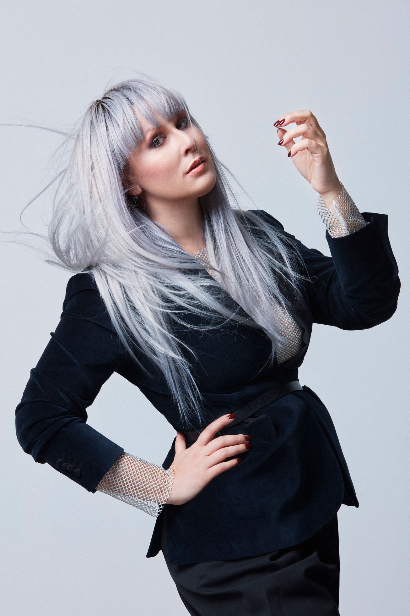Tereza Černochová, zpěvačka, Monkey Business